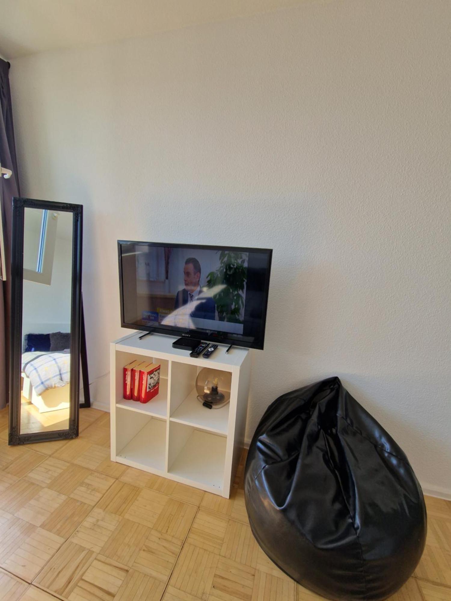Zentrale Und Komfortable Apartment