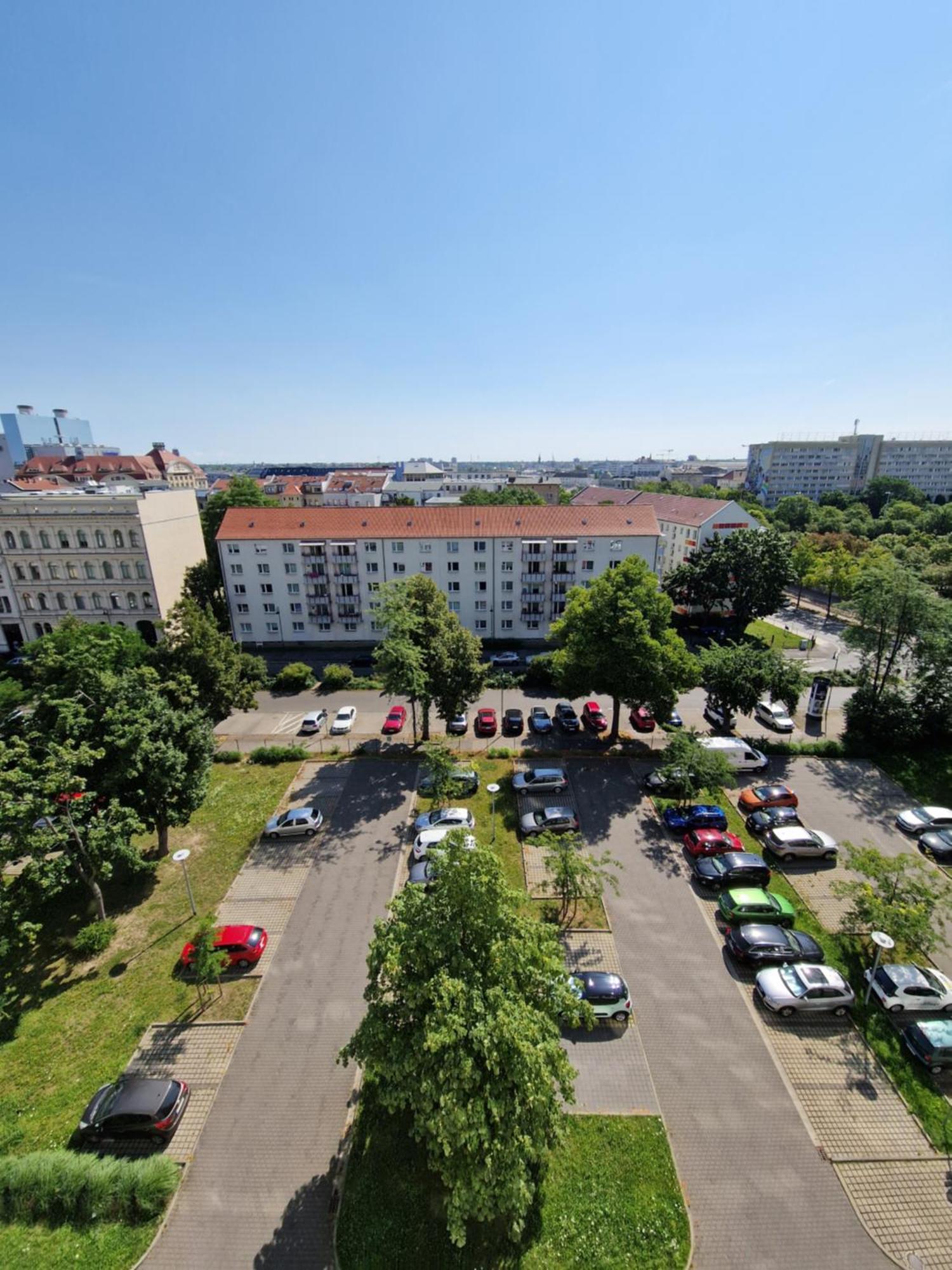 Zentrale Und Komfortable Leipzig