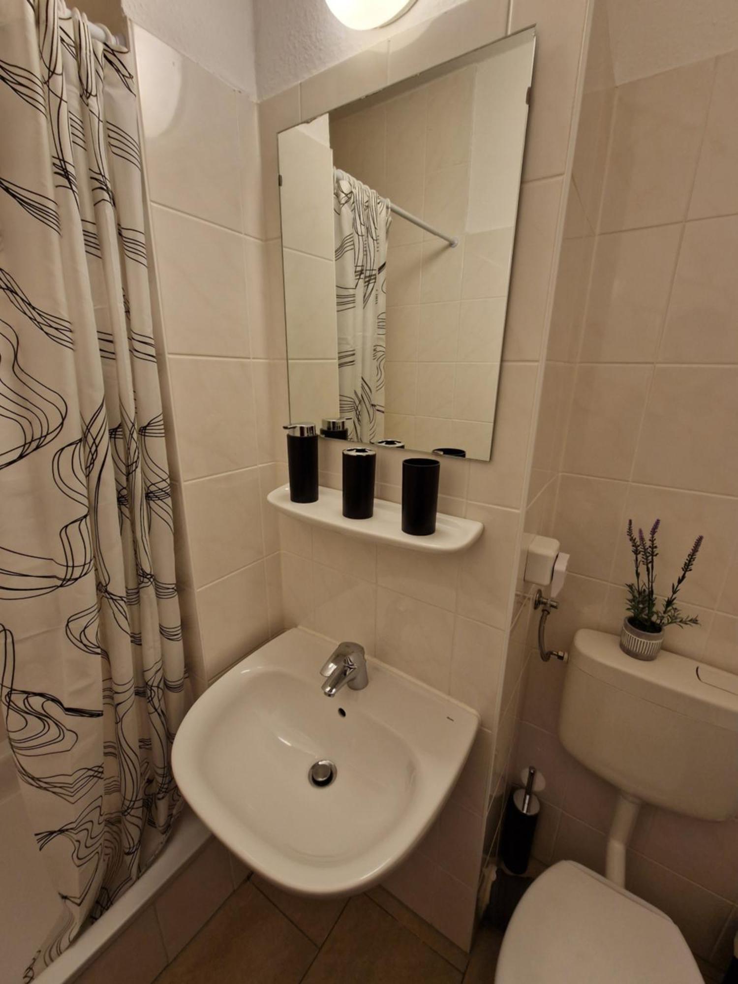 Zentrale Und Komfortable Apartment Leipzig